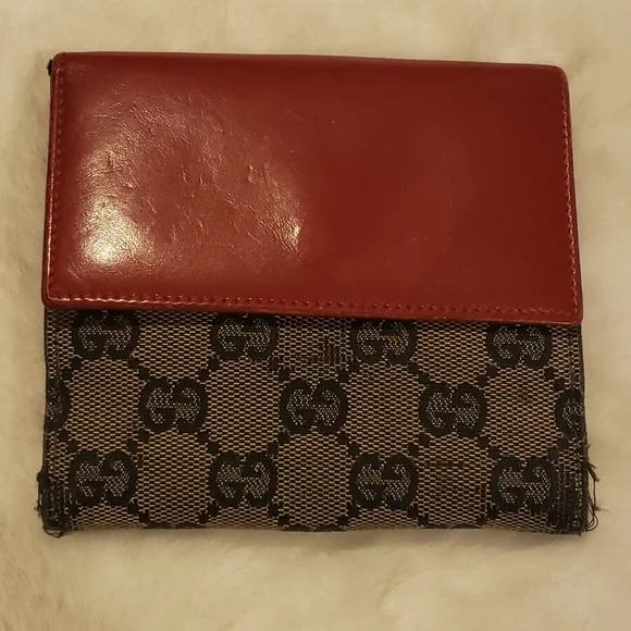 Gucci Jackie French Flap Wallet - Picture 2 of 9